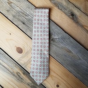 VINTAGE MARCELO Silk Tie